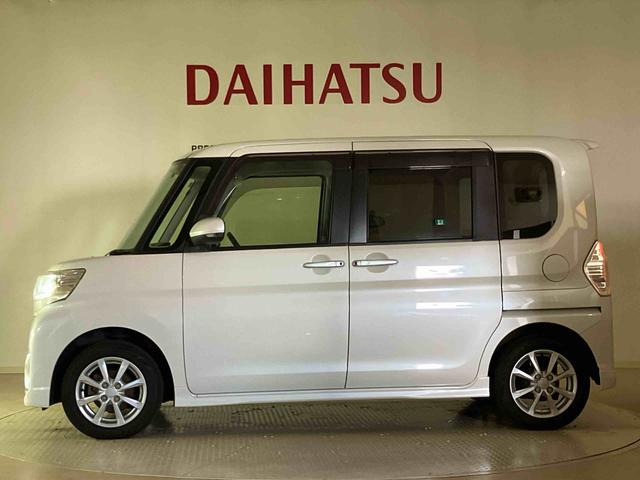 タントカスタムX(北海道)の中古車