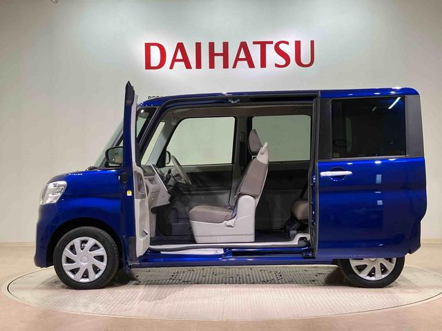タントL SAIII(北海道)の中古車