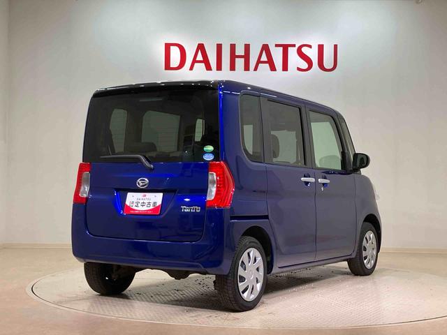タントL SAIII(北海道)の中古車