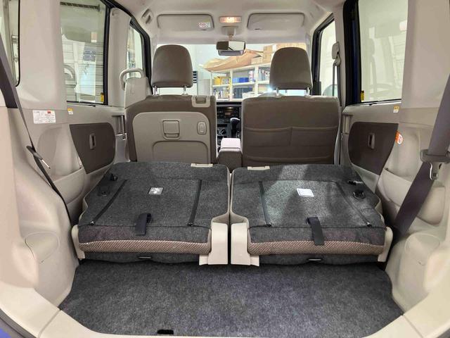 タントL SAIII(北海道)の中古車