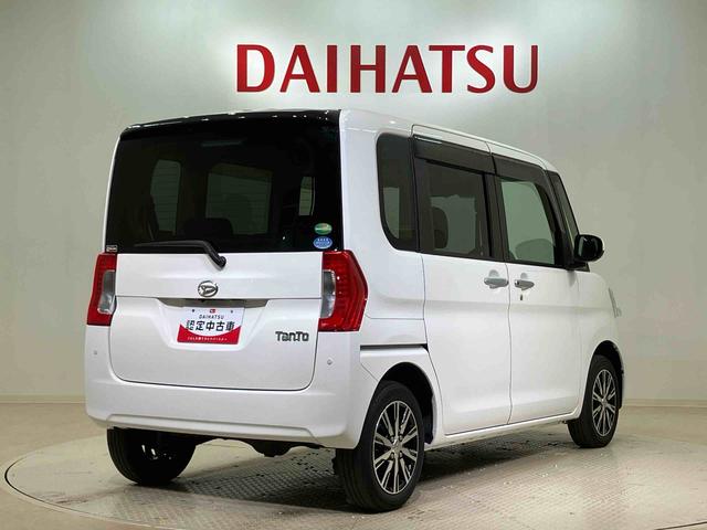 タントX VS SAIII(北海道)の中古車