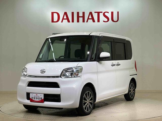 タントX VS SAIII(北海道)の中古車
