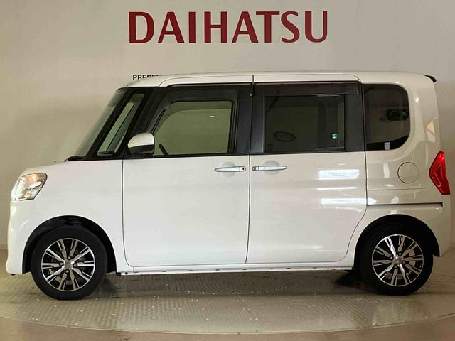 タントX VS SAIII(北海道)の中古車