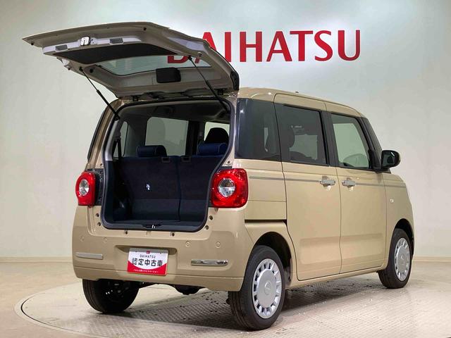 ムーヴキャンバスセオリーX4WD アイドリングストップ オートマチックハイビーム 衝突防止システム レーンアシスト スマートキー 記録簿 ワンオーナー エアバッグ エアコン パワーステアリング パワーウィンドウ ABS(北海道)の中古車