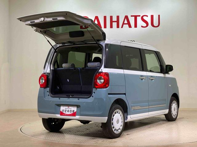 ムーヴキャンバスストライプスGターボ(北海道)の中古車