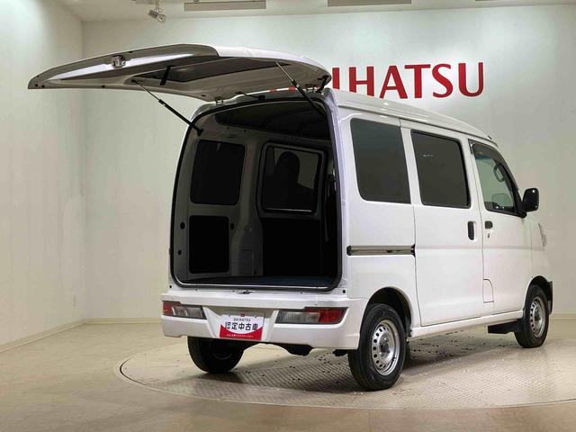 ハイゼットカーゴ２シーターＳＡIII（北海道）の中古車