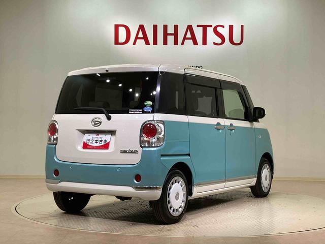 ムーヴキャンバスGメイクアップVS SAIII(北海道)の中古車
