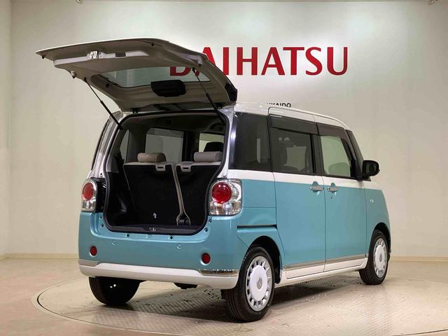 ムーヴキャンバスGメイクアップVS SAIII(北海道)の中古車