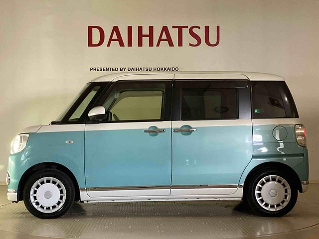 ムーヴキャンバスGメイクアップVS SAIII(北海道)の中古車