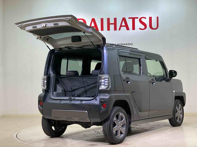 タフトGターボ ダーククロムベンチャー(北海道)の中古車