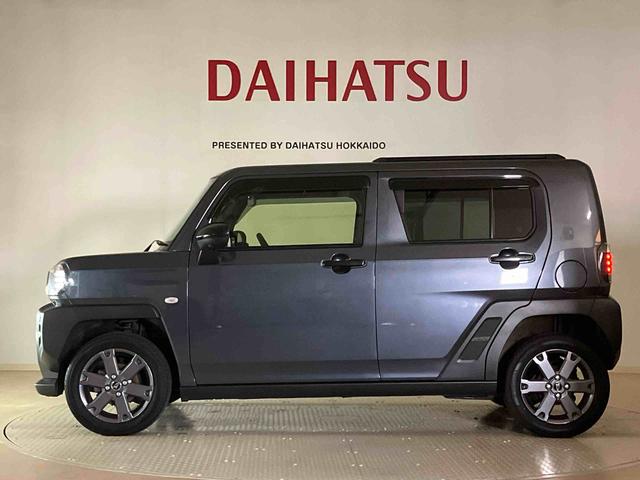 タフトGターボ ダーククロムベンチャー(北海道)の中古車