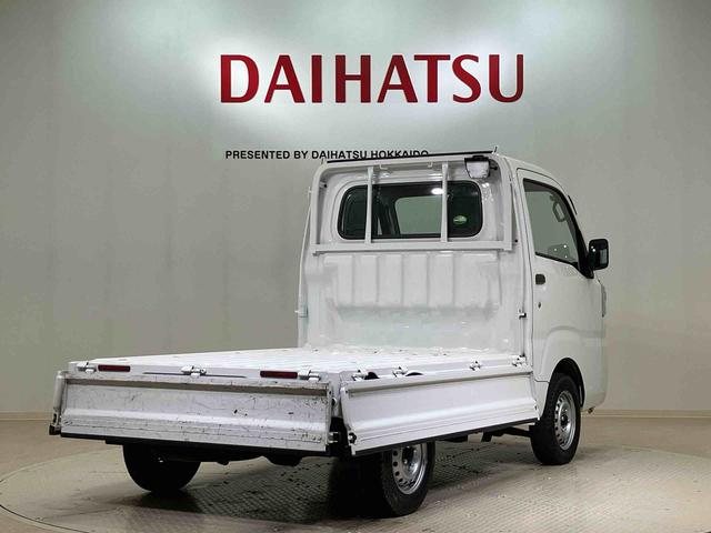 ハイゼットトラックスタンダード(北海道)の中古車