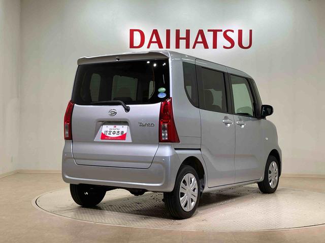 タントＬ（北海道）の中古車
