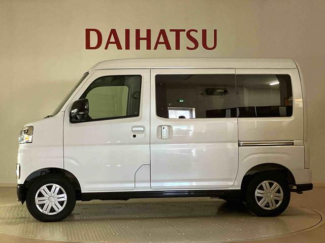 アトレースローパー　４ＷＤ　ターボ　アイドリングストップ　オートマチックハイビーム　衝突防止システム　ＬＥＤヘッドランプ　レーンアシスト　スマートキー　記録簿　ワンオーナー　エアバッグ　エアコン　ＡＢＳ（北海道）の中古車