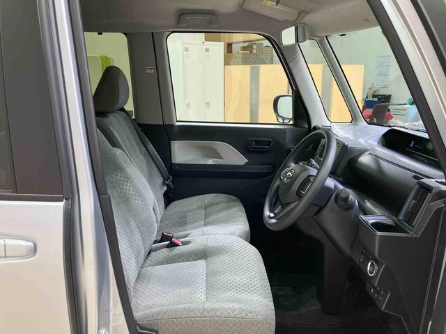 タントX(北海道)の中古車