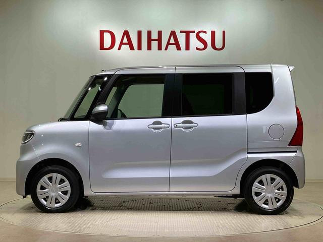 タントX(北海道)の中古車