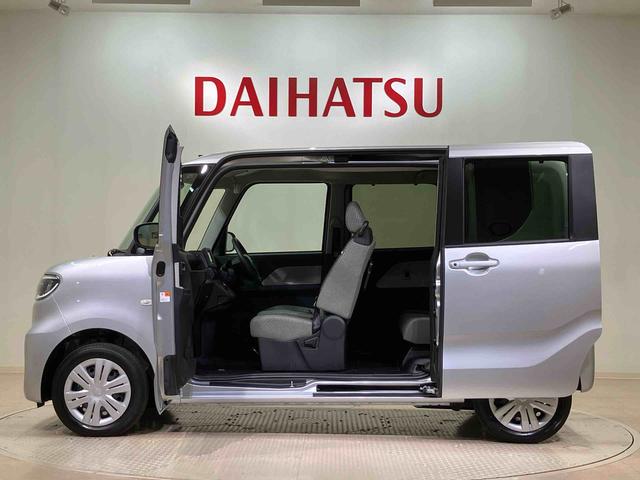 タントX(北海道)の中古車