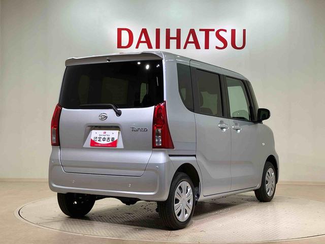タントX(北海道)の中古車