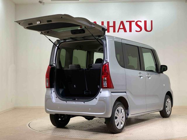 タントX(北海道)の中古車