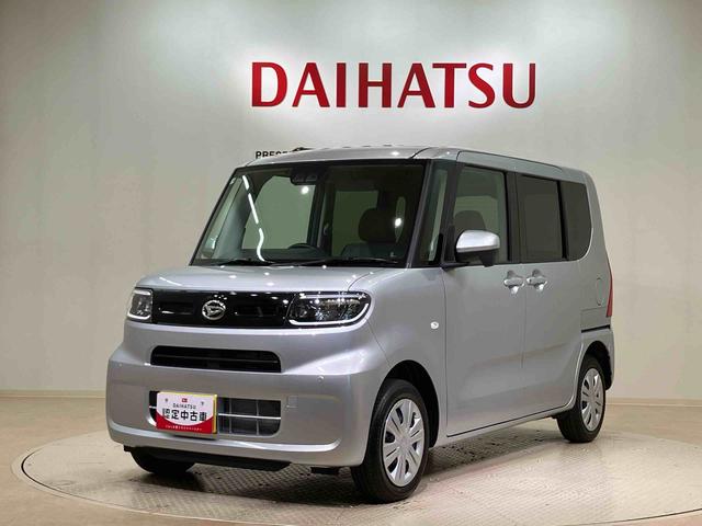 タントX(北海道)の中古車