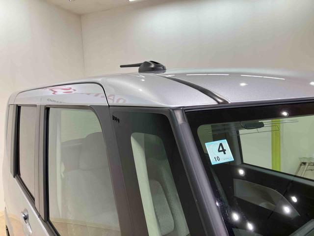 タントX(北海道)の中古車