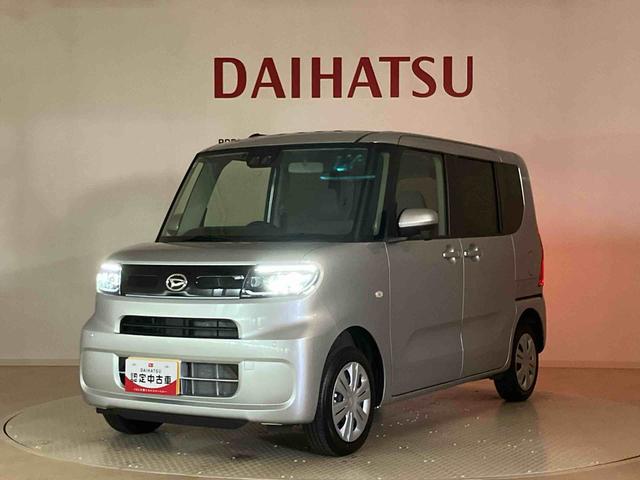 タントX(北海道)の中古車