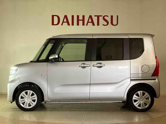 タントX(北海道)の中古車