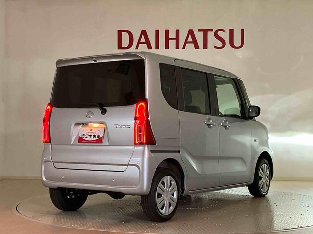 タントX(北海道)の中古車