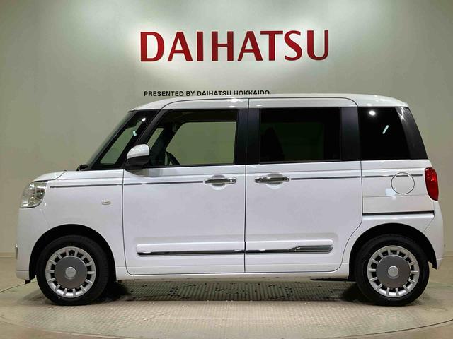 ムーヴキャンバスセオリーG(北海道)の中古車