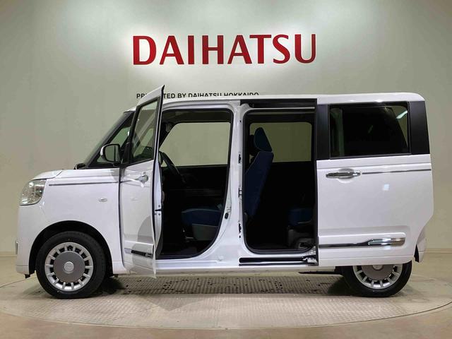 ムーヴキャンバスセオリーG(北海道)の中古車