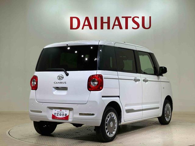 ムーヴキャンバスセオリーG(北海道)の中古車