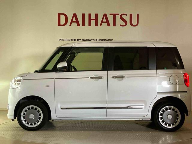 ムーヴキャンバスセオリーG(北海道)の中古車