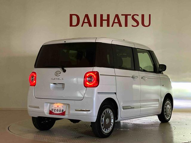 ムーヴキャンバスセオリーG(北海道)の中古車