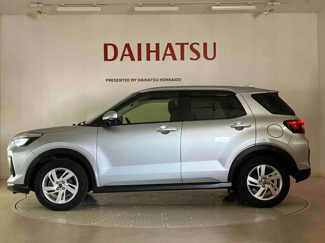 ロッキーＸ（北海道）の中古車