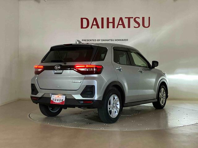 ロッキーＸ（北海道）の中古車