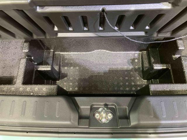 ムーヴキャンバスストライプスG4WD スマートキー 記録簿 ワンオーナー エアバッグ エアコン パワーステアリング パワーウィンドウ CD ABS(北海道)の中古車