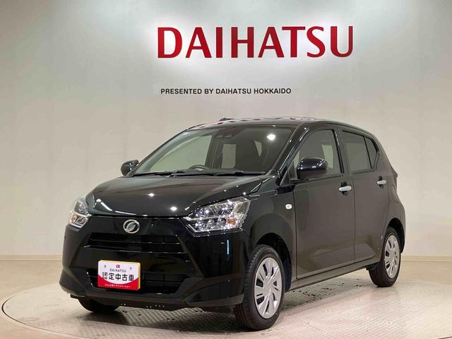 ミライースＸ　ＳＡIII４ＷＤ　キーレスエントリー　記録簿　ワンオーナー　エアバッグ　エアコン　パワーステアリング　パワーウィンドウ　ＣＤ　ＡＢＳ（北海道）の中古車
