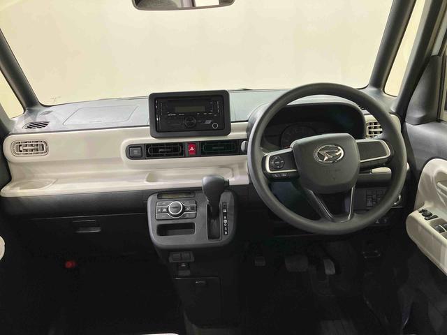 ムーヴキャンバスストライプスX4WD スマートキー 記録簿 ワンオーナー エアバッグ エアコン パワーステアリング パワーウィンドウ CD ABS(北海道)の中古車