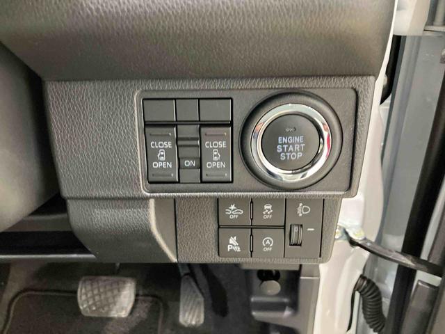 ムーヴキャンバスストライプスX4WD スマートキー 記録簿 ワンオーナー エアバッグ エアコン パワーステアリング パワーウィンドウ CD ABS(北海道)の中古車
