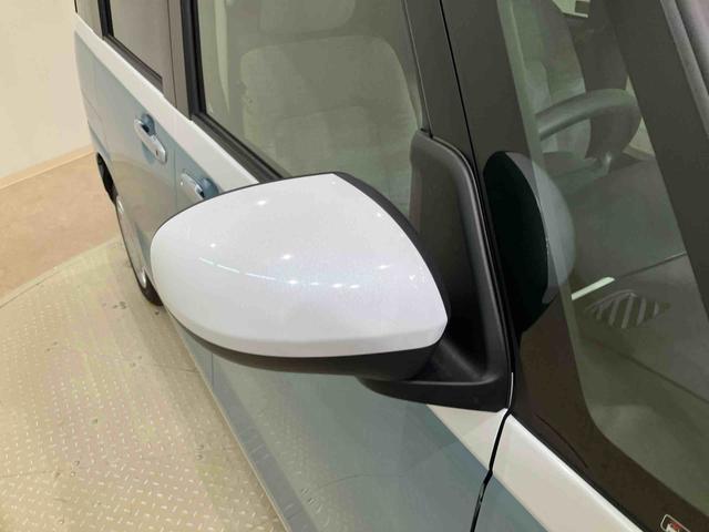 ムーヴキャンバスストライプスX4WD スマートキー 記録簿 ワンオーナー エアバッグ エアコン パワーステアリング パワーウィンドウ CD ABS(北海道)の中古車