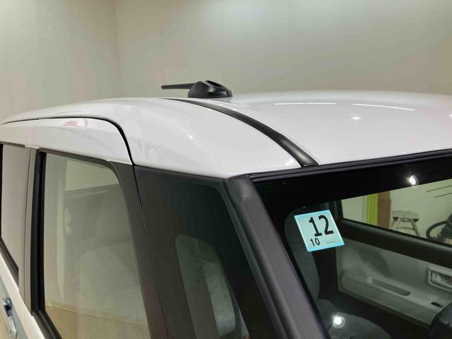 ムーヴキャンバスストライプスX4WD スマートキー 記録簿 ワンオーナー エアバッグ エアコン パワーステアリング パワーウィンドウ CD ABS(北海道)の中古車
