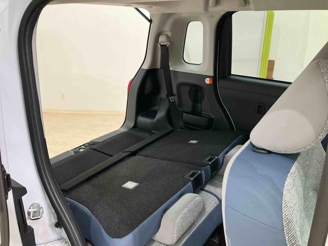 ムーヴキャンバスストライプスX4WD スマートキー 記録簿 ワンオーナー エアバッグ エアコン パワーステアリング パワーウィンドウ CD ABS(北海道)の中古車