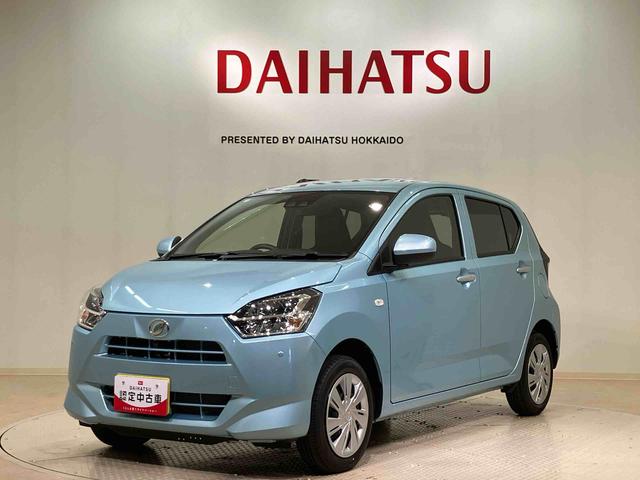 ミライースＸ　ＳＡIII４ＷＤ　キーレスエントリー　記録簿　ワンオーナー　エアバッグ　エアコン　パワーステアリング　パワーウィンドウ　ＣＤ　ＡＢＳ（北海道）の中古車