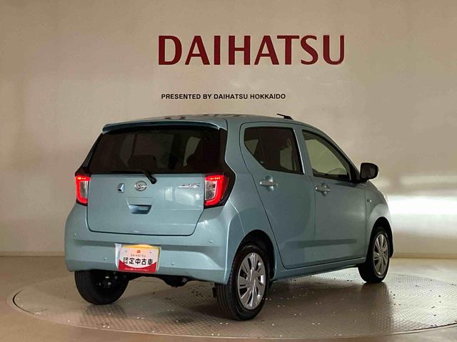 ミライースＸ　ＳＡIII４ＷＤ　キーレスエントリー　記録簿　ワンオーナー　エアバッグ　エアコン　パワーステアリング　パワーウィンドウ　ＣＤ　ＡＢＳ（北海道）の中古車
