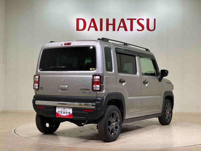 ハスラータフワイルドターボ(北海道)の中古車