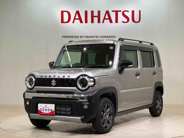 ハスラータフワイルドターボ(北海道)の中古車