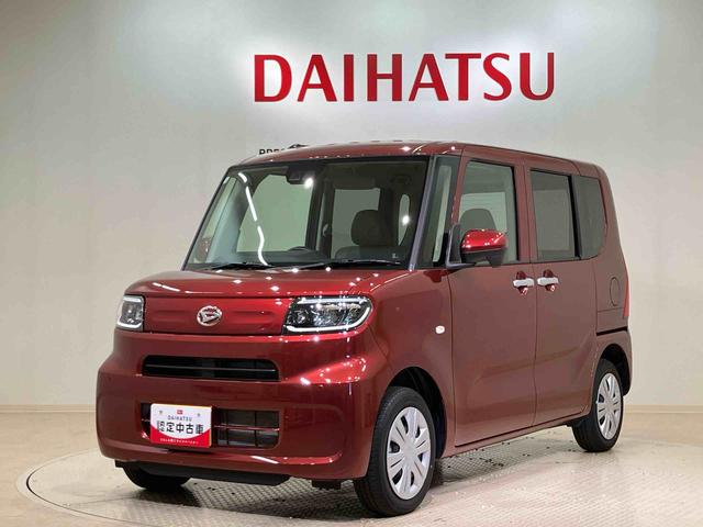 タントL4WD シートヒーター アイドリングストップ オートマチックハイビーム 衝突防止システム LEDヘッドランプ レーンアシスト スマートキー 記録簿 ワンオーナー エアバッグ エアコン パワーウィンドウ(北海道)の中古車