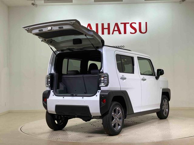 タフトGターボ4WD アルミホイール シートヒーター ターボ アイドリングストップ オートマチックハイビーム 衝突防止システム LEDヘッドランプ レーンアシスト スマートキー 記録簿 ワンオーナー エアバッグ(北海道)の中古車