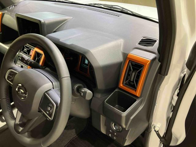 タフトGターボ4WD アルミホイール シートヒーター ターボ アイドリングストップ オートマチックハイビーム 衝突防止システム LEDヘッドランプ レーンアシスト スマートキー 記録簿 ワンオーナー エアバッグ(北海道)の中古車