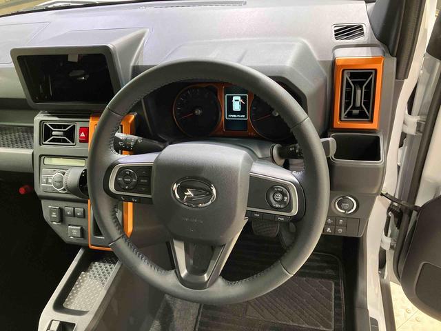 タフトGターボ4WD アルミホイール シートヒーター ターボ アイドリングストップ オートマチックハイビーム 衝突防止システム LEDヘッドランプ レーンアシスト スマートキー 記録簿 ワンオーナー エアバッグ(北海道)の中古車